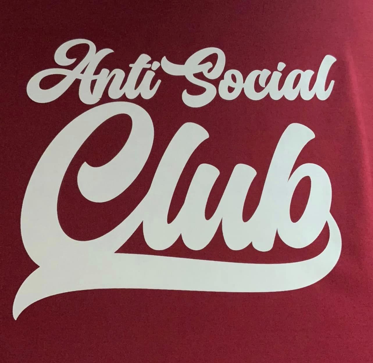 Anti Social Club