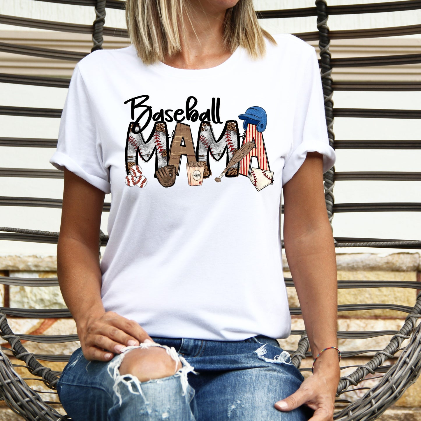 Baseball Mama