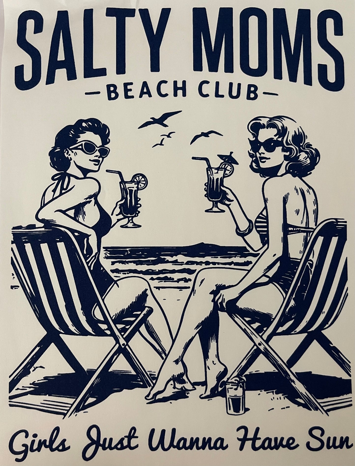 Salty Moms
