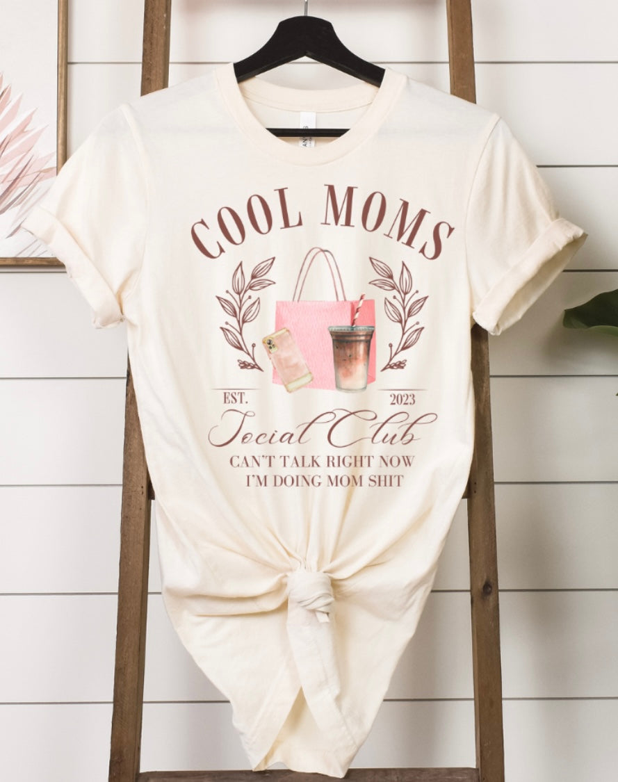Cool Moms Social Club