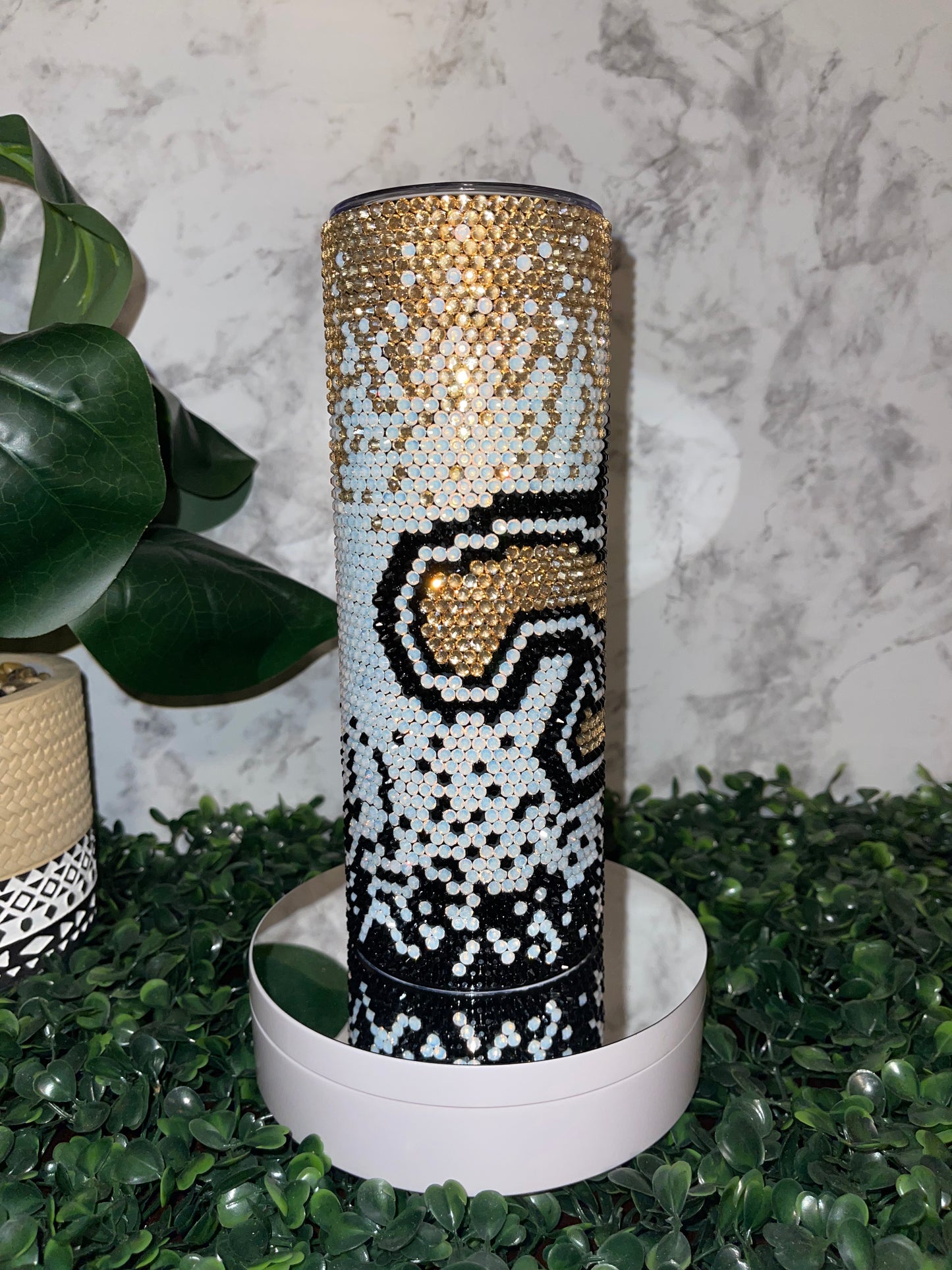 20oz NO Rhinestone Tumbler