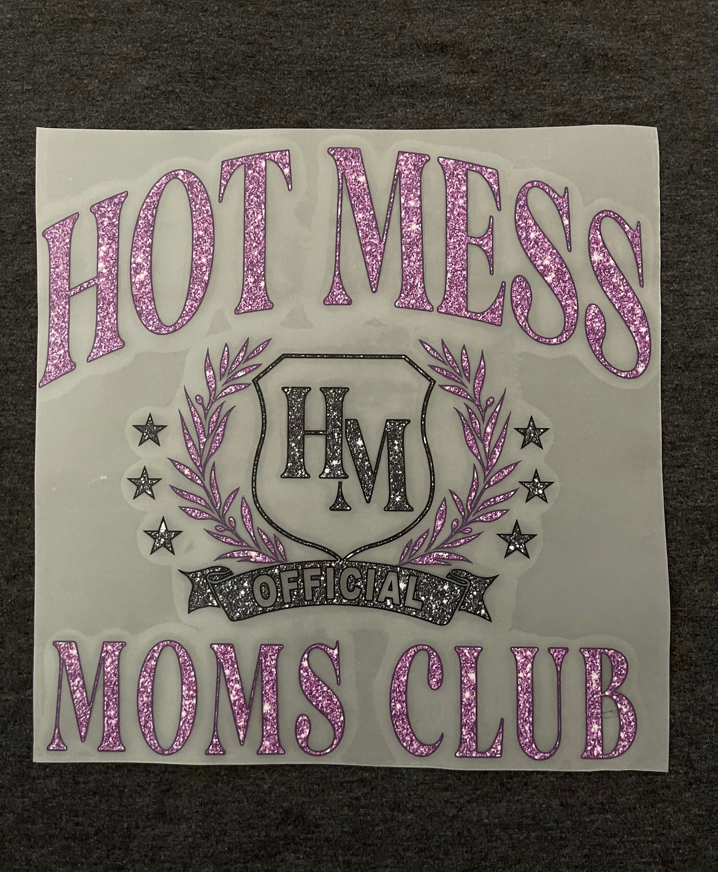 Hot Mess Moms Club