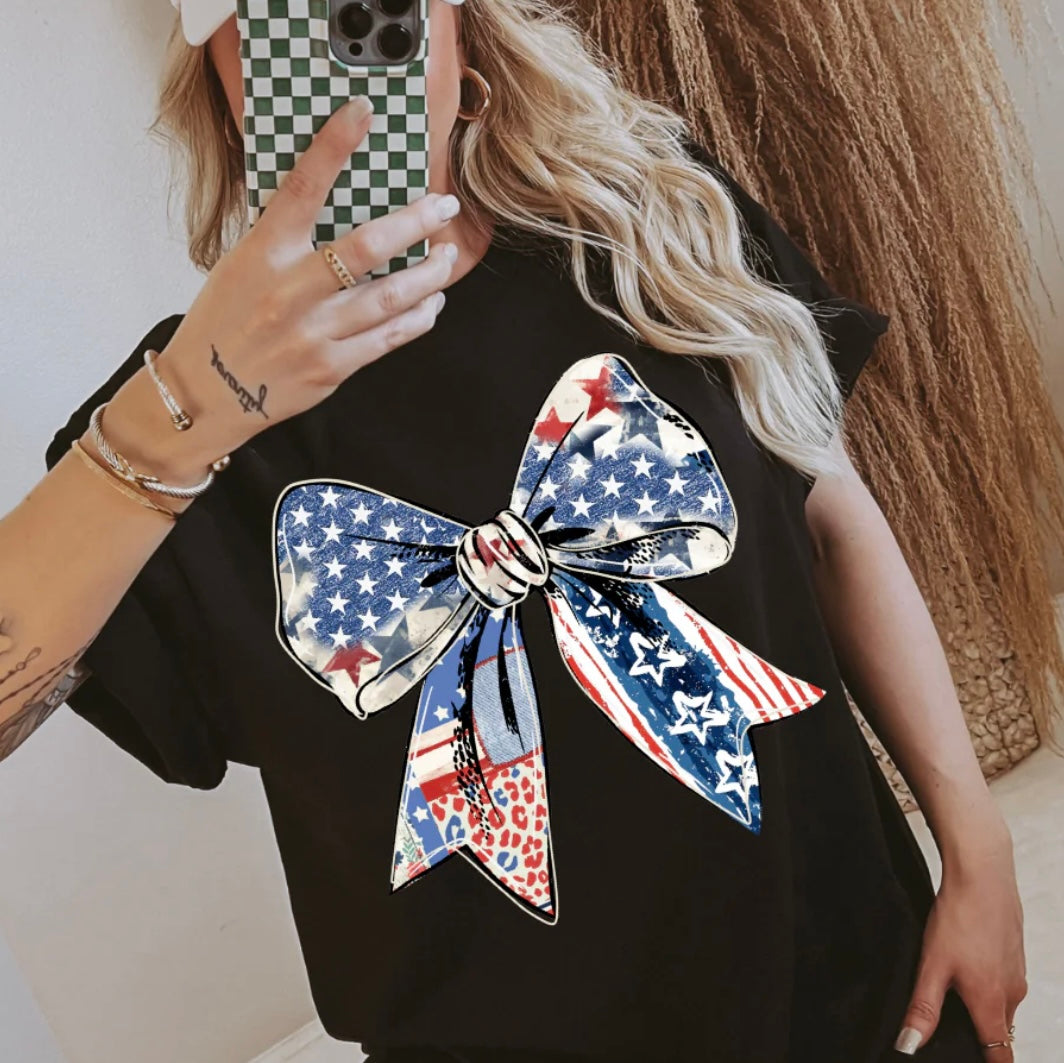 4th Patch Bow