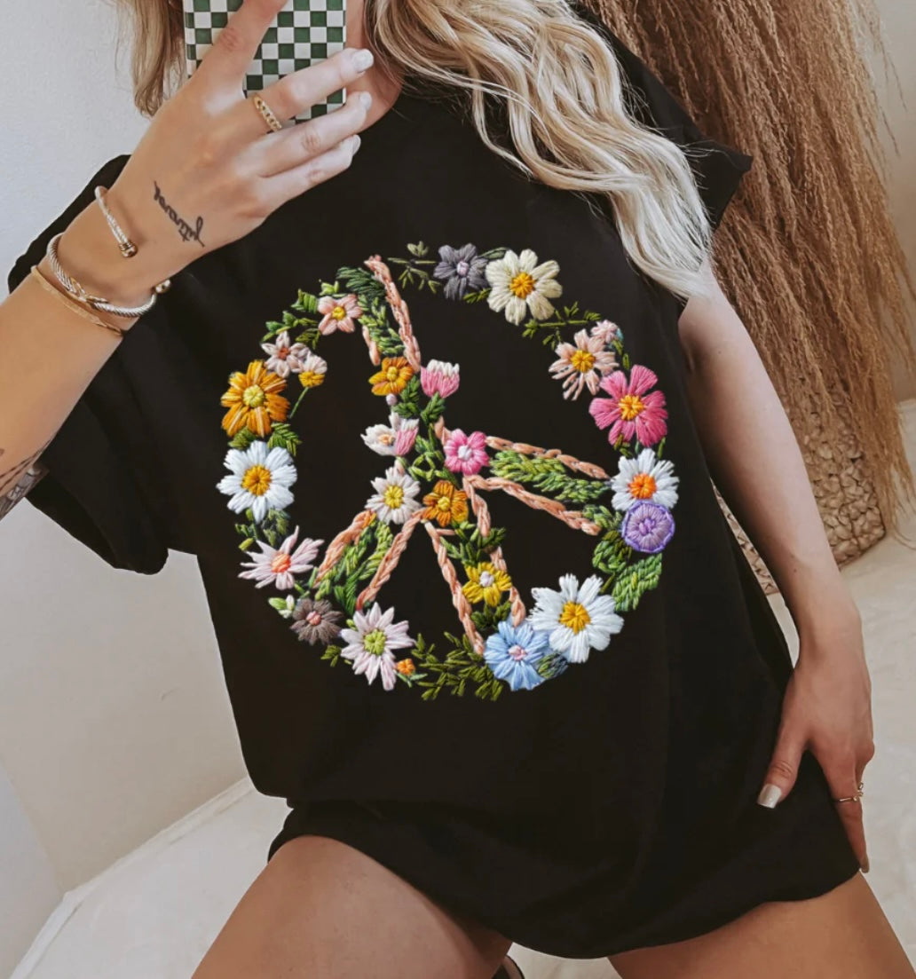 Peace Flowers