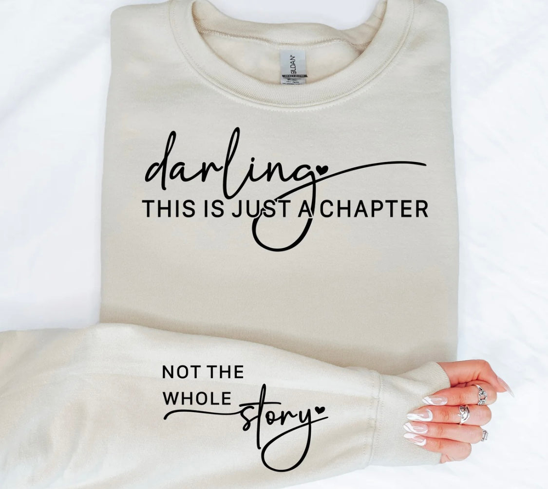 Darling This is Just a Chapter