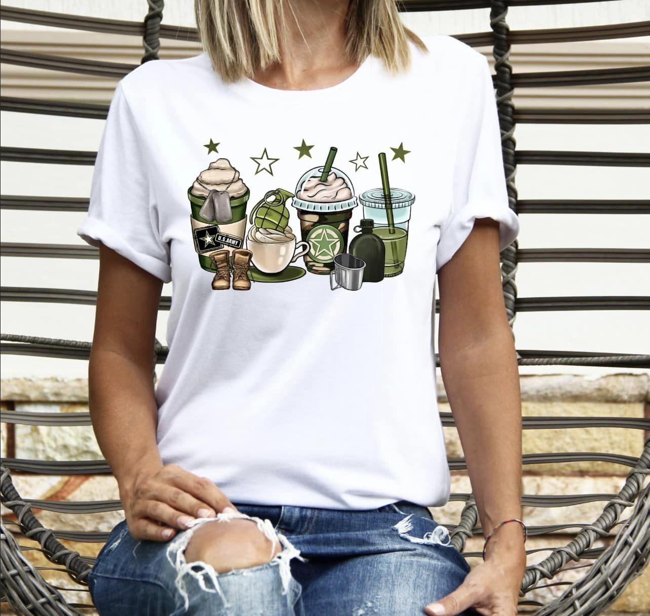 Military Cups
