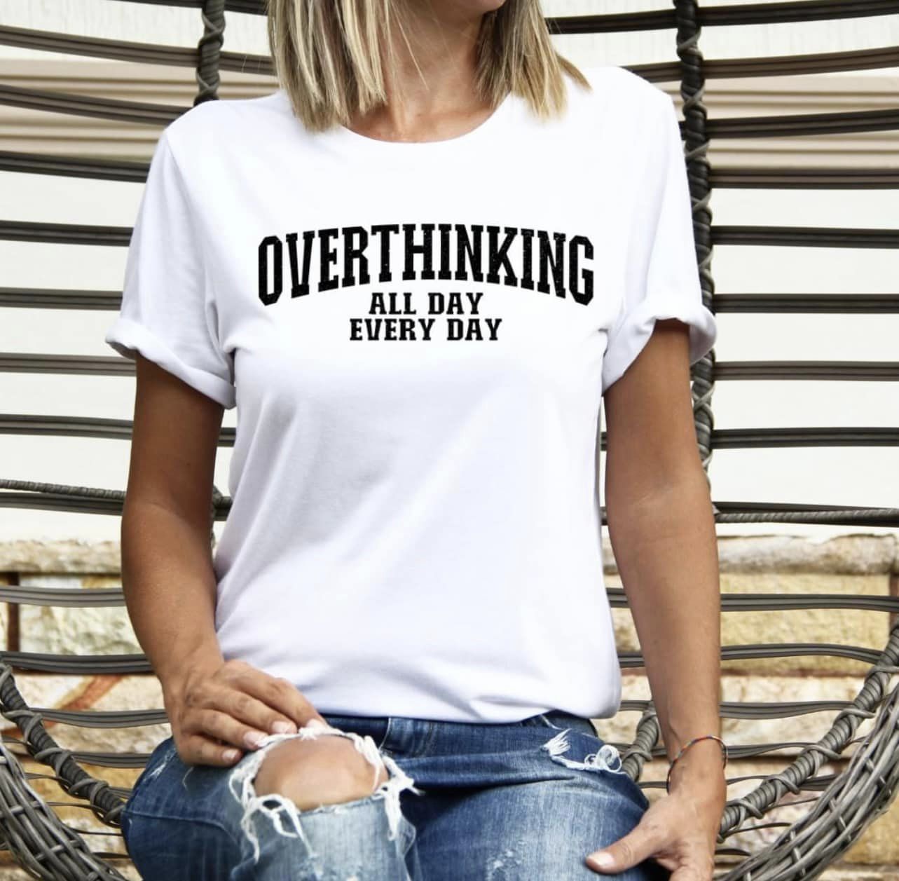 Over Thinking