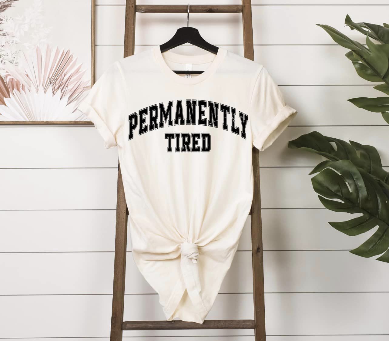 Permanently Tired