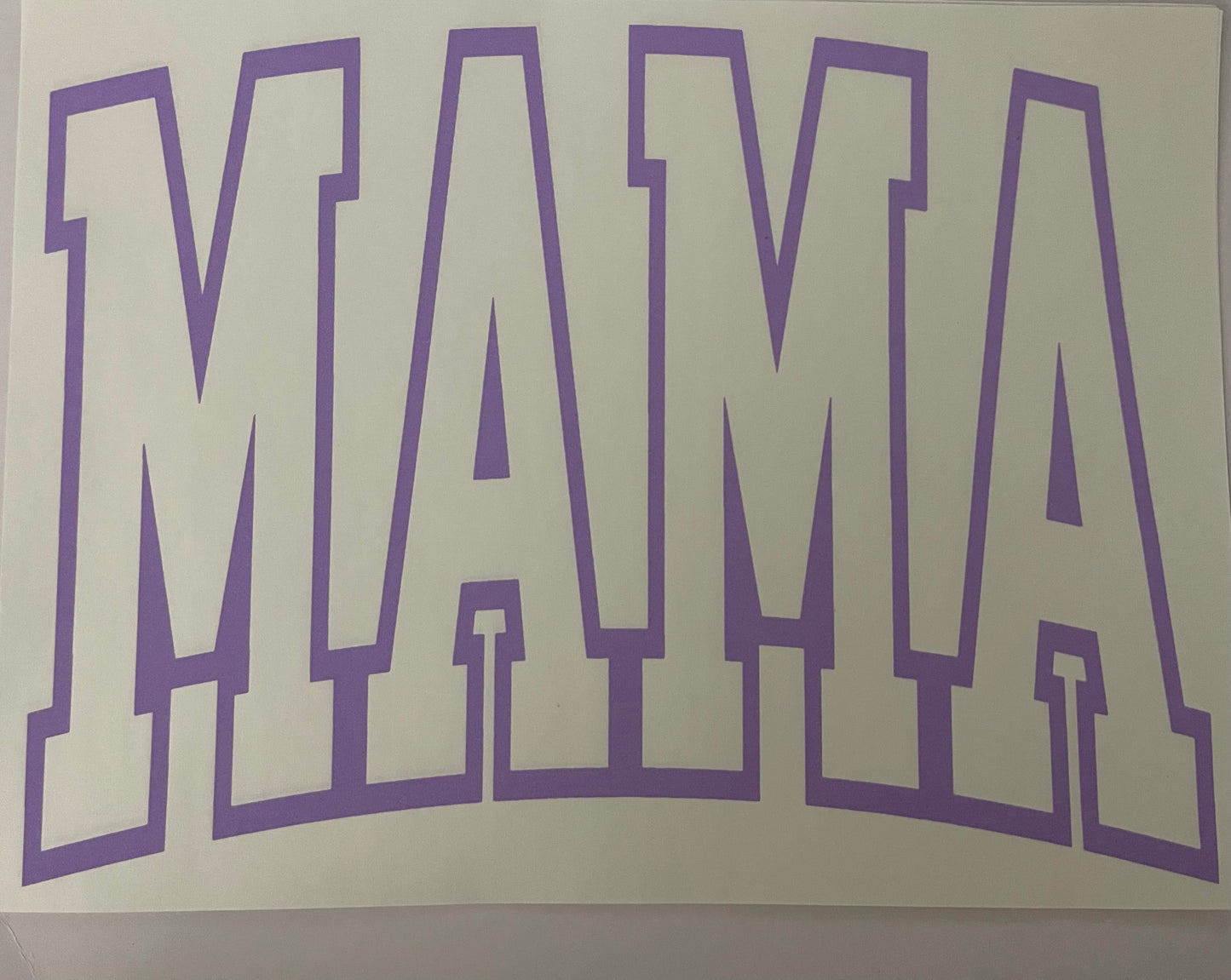 MAMA (light purple)