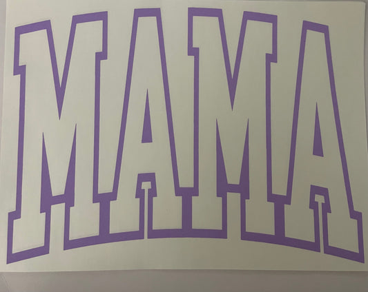 MAMA (light purple)