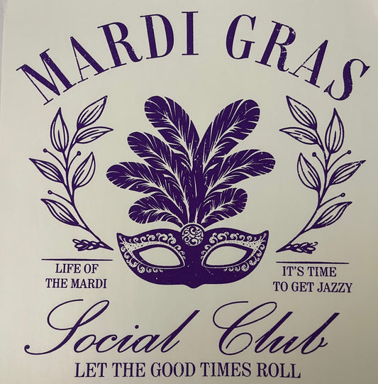 Mardi Gras Social Club