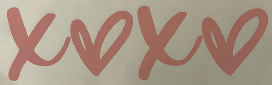 XOXO