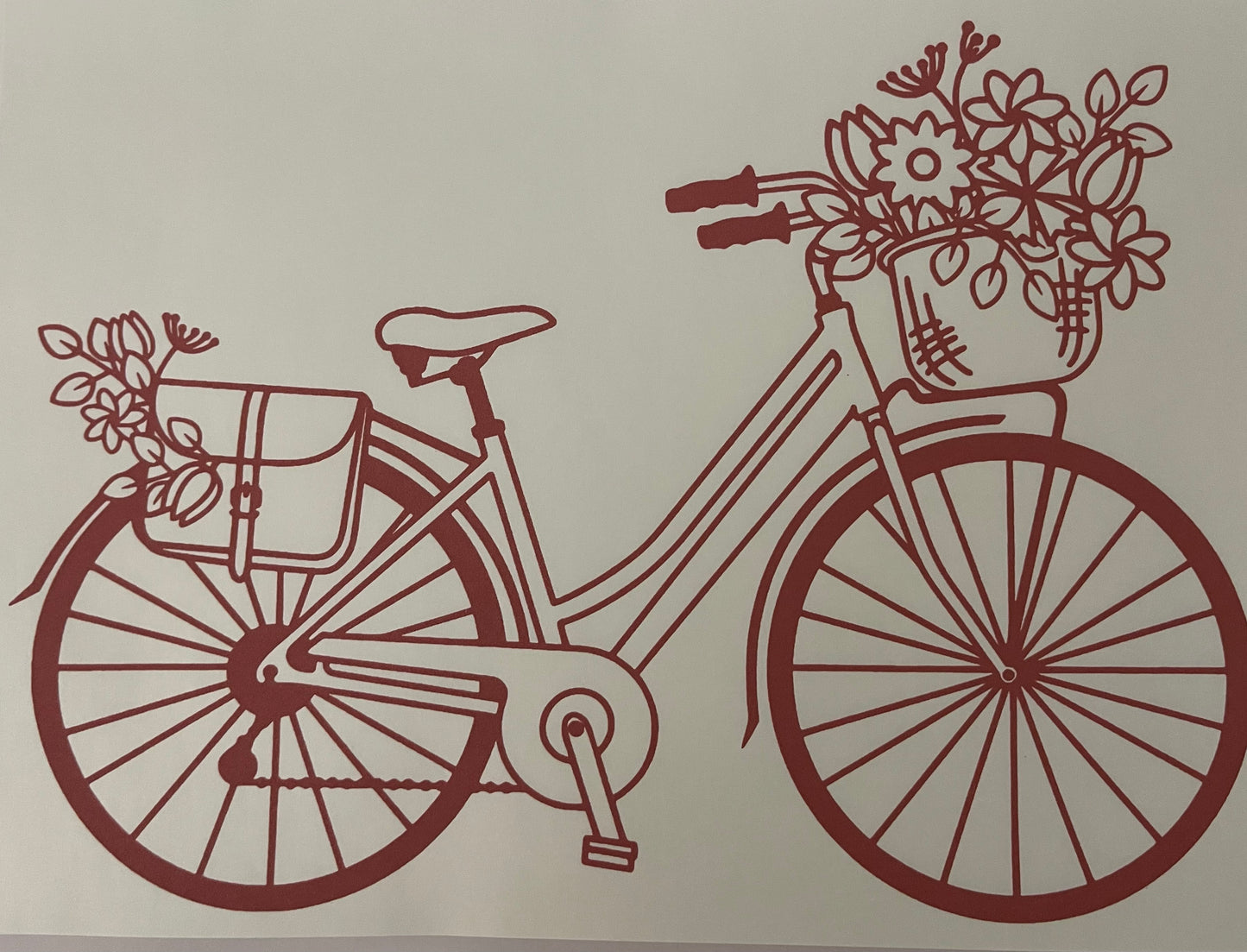Cute Bicycle