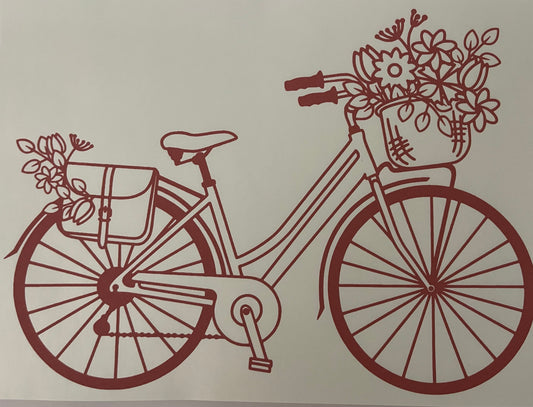 Cute Bicycle