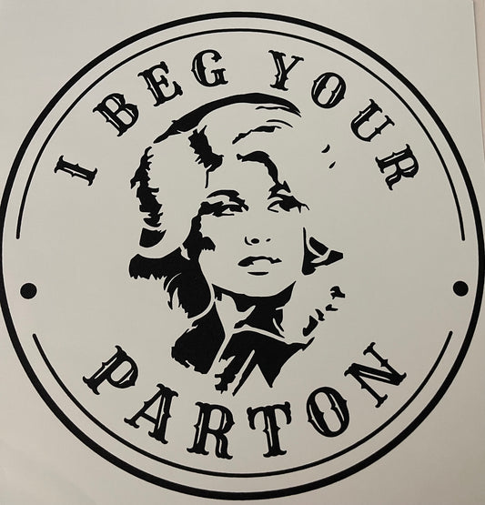 I Beg Your Parton