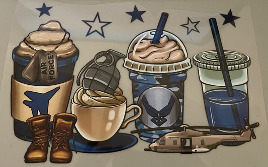 Air Force Cups