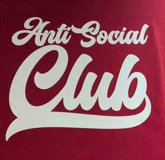 Anti Social Club