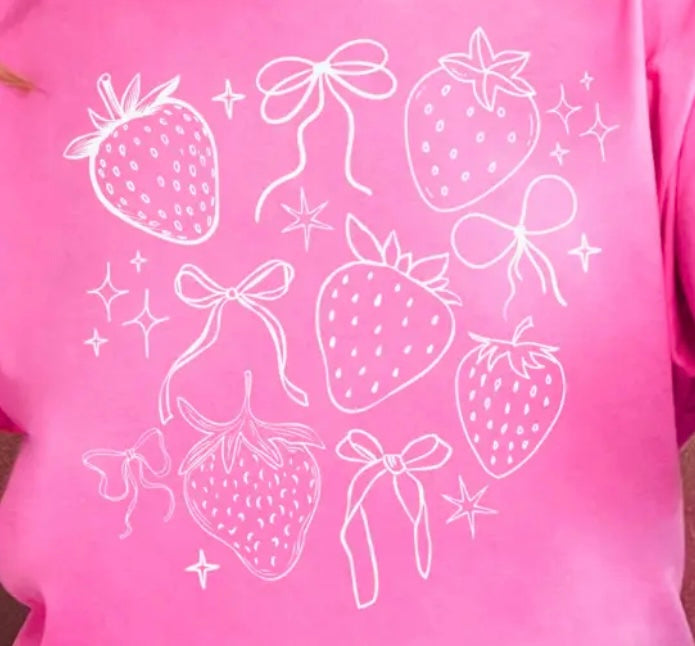 Strawberry Coquette