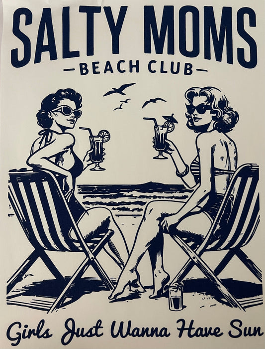 Salty Moms
