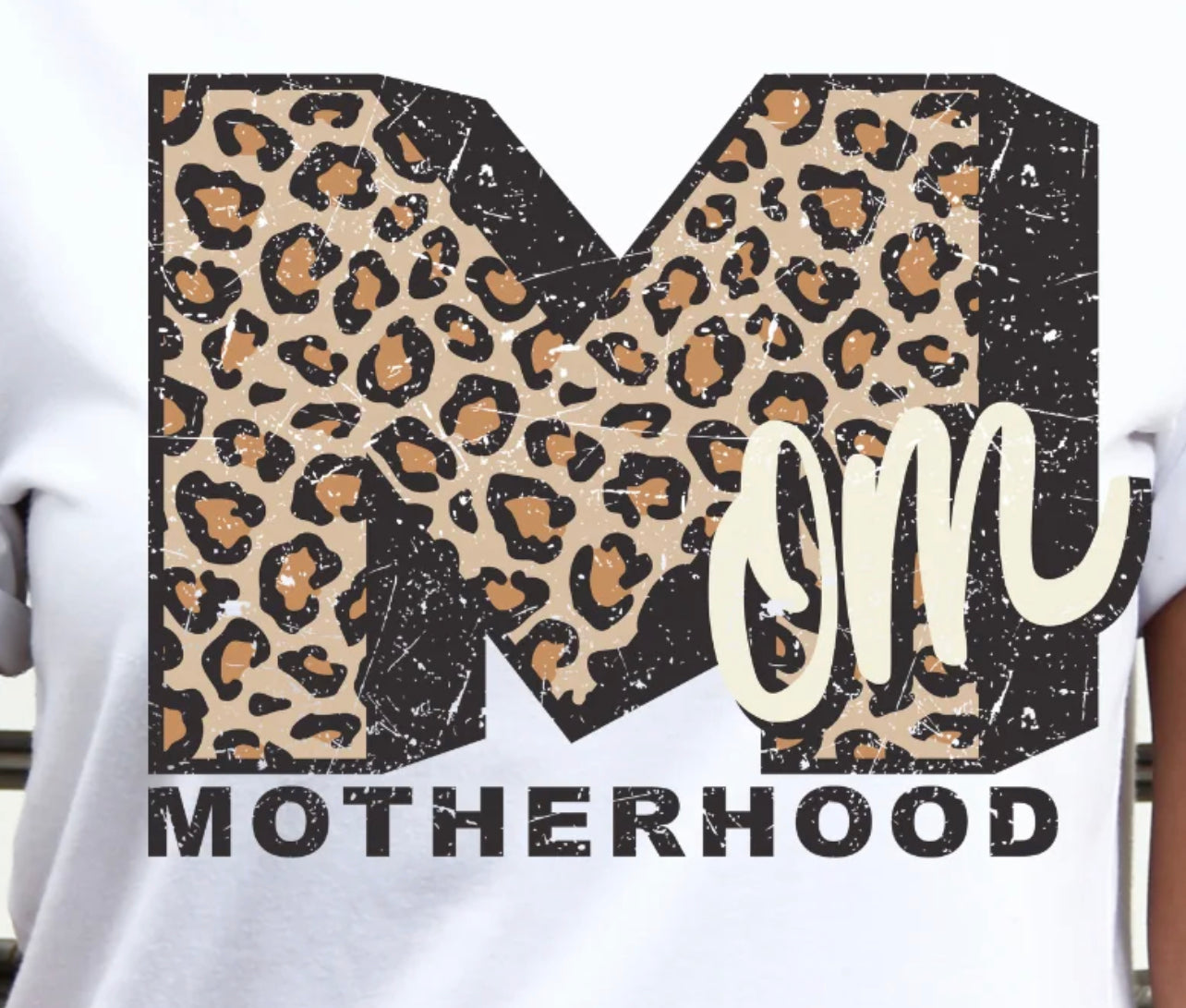Motherhood Leopard