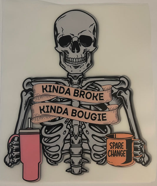 Kinda Broke…