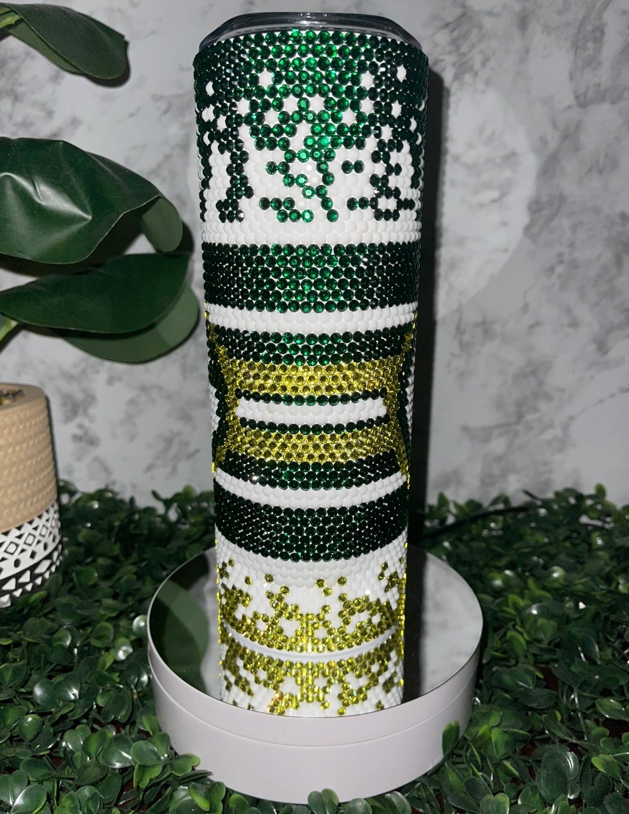 20oz GB Rhinestone Tumbler
