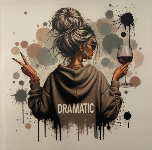 Dramatic