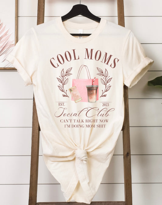 Cool Moms Social Club