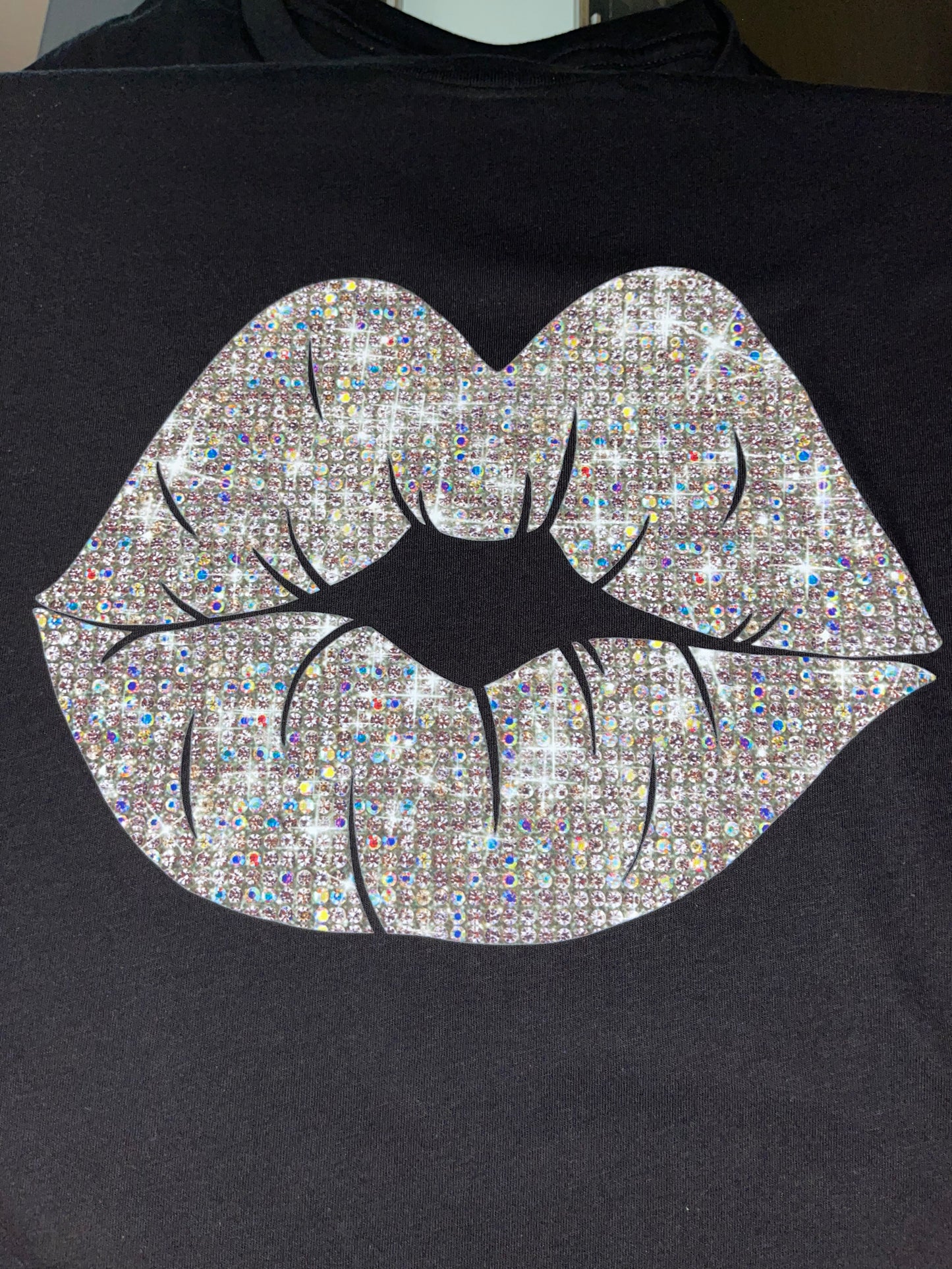 Glitter Lips