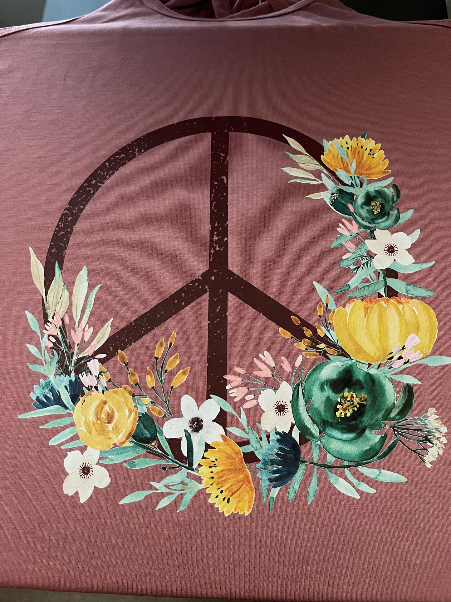 Floral Peace