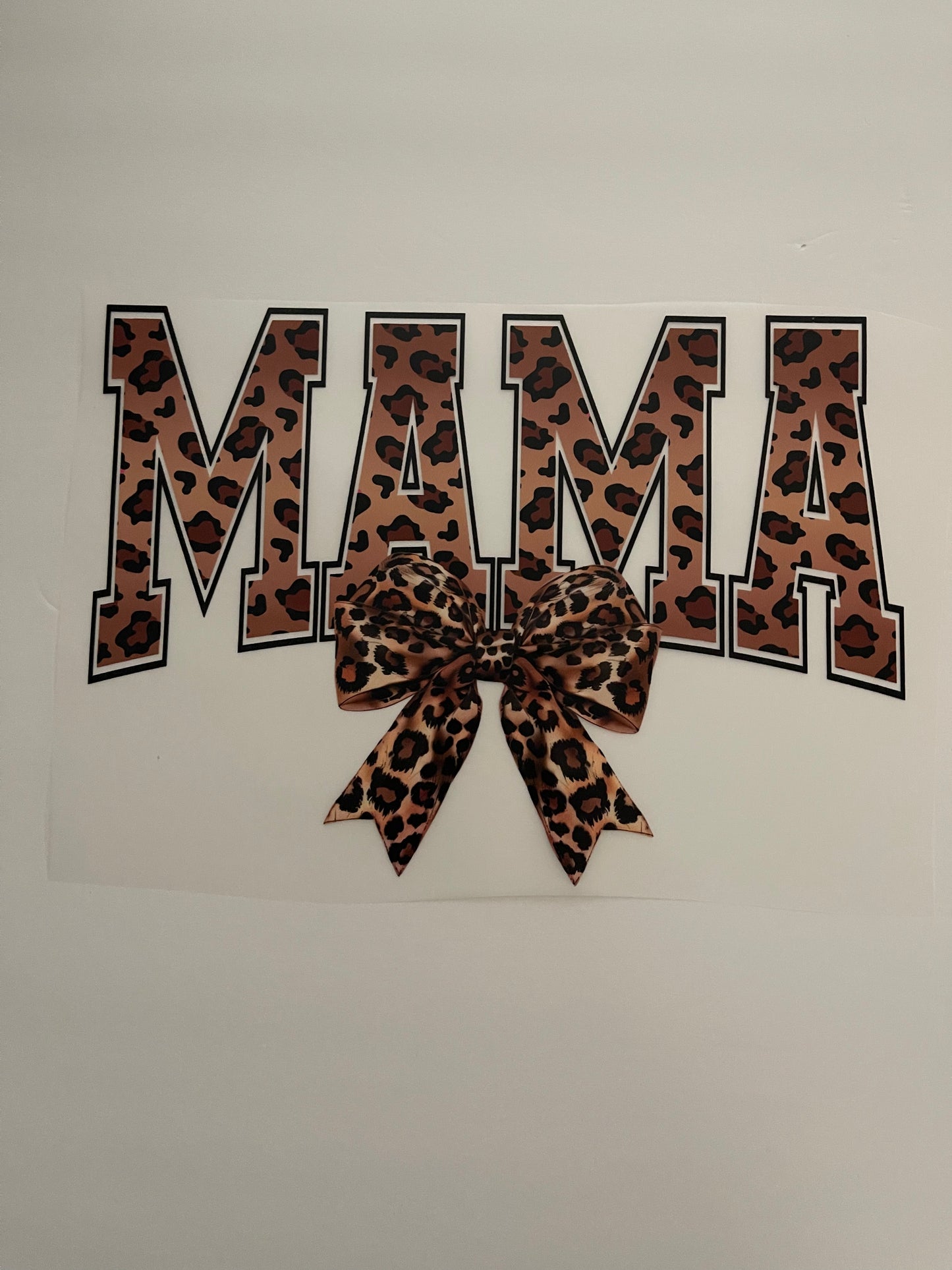 Mama (Cheetah)