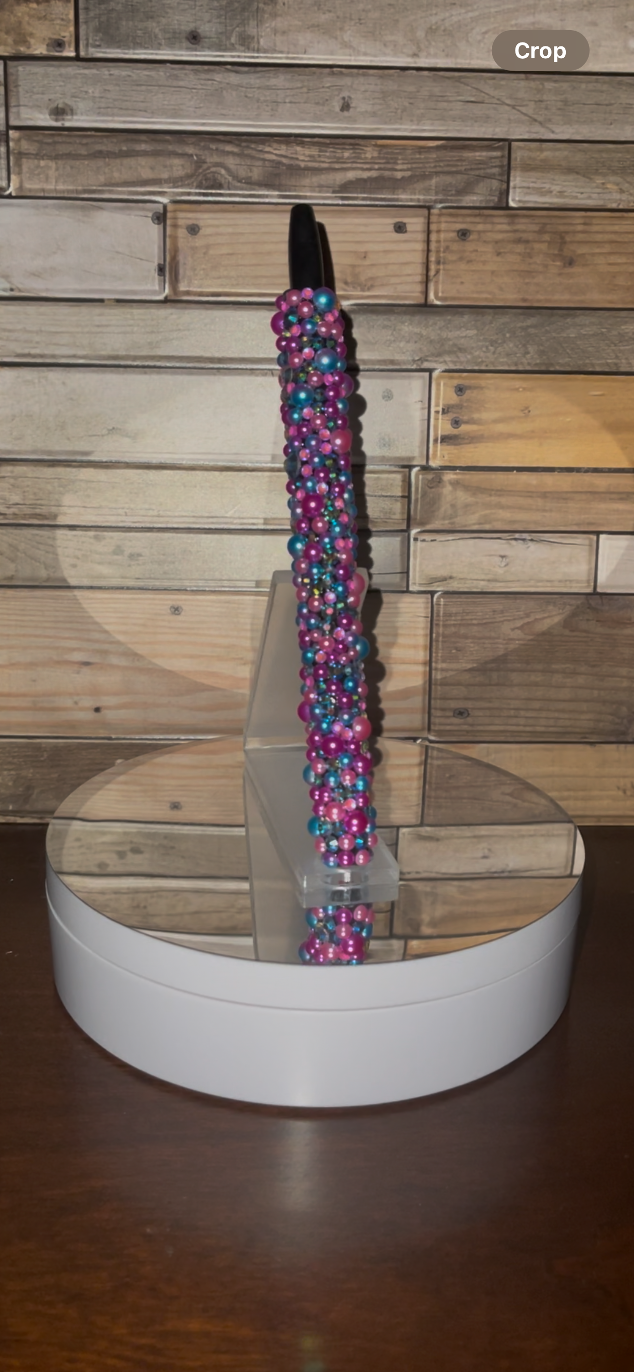 Blinged/Pearled Out Permanent Marker