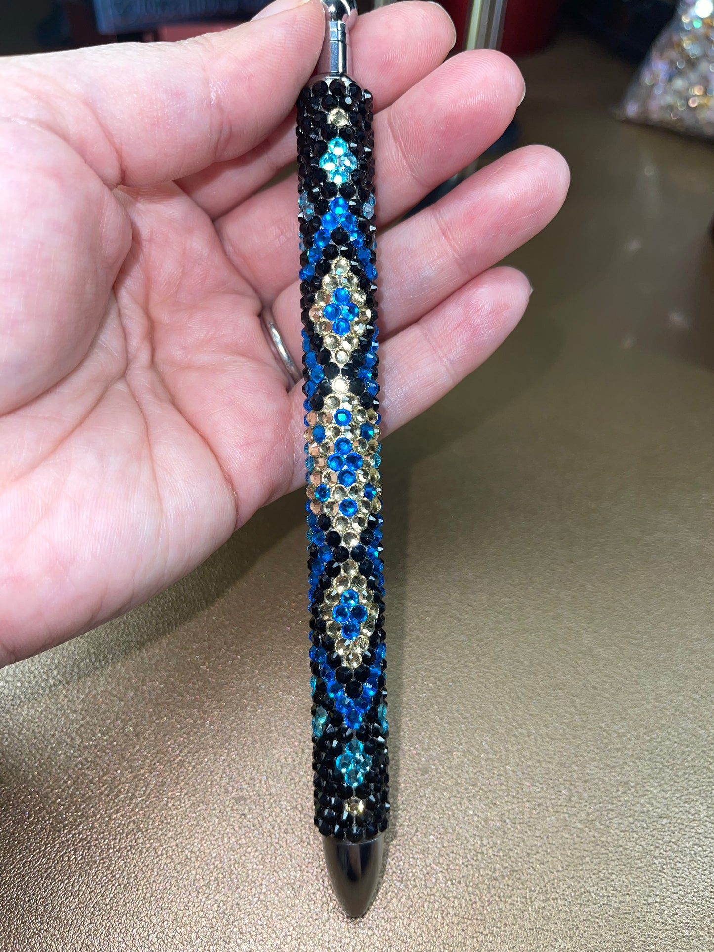 Filigree Black