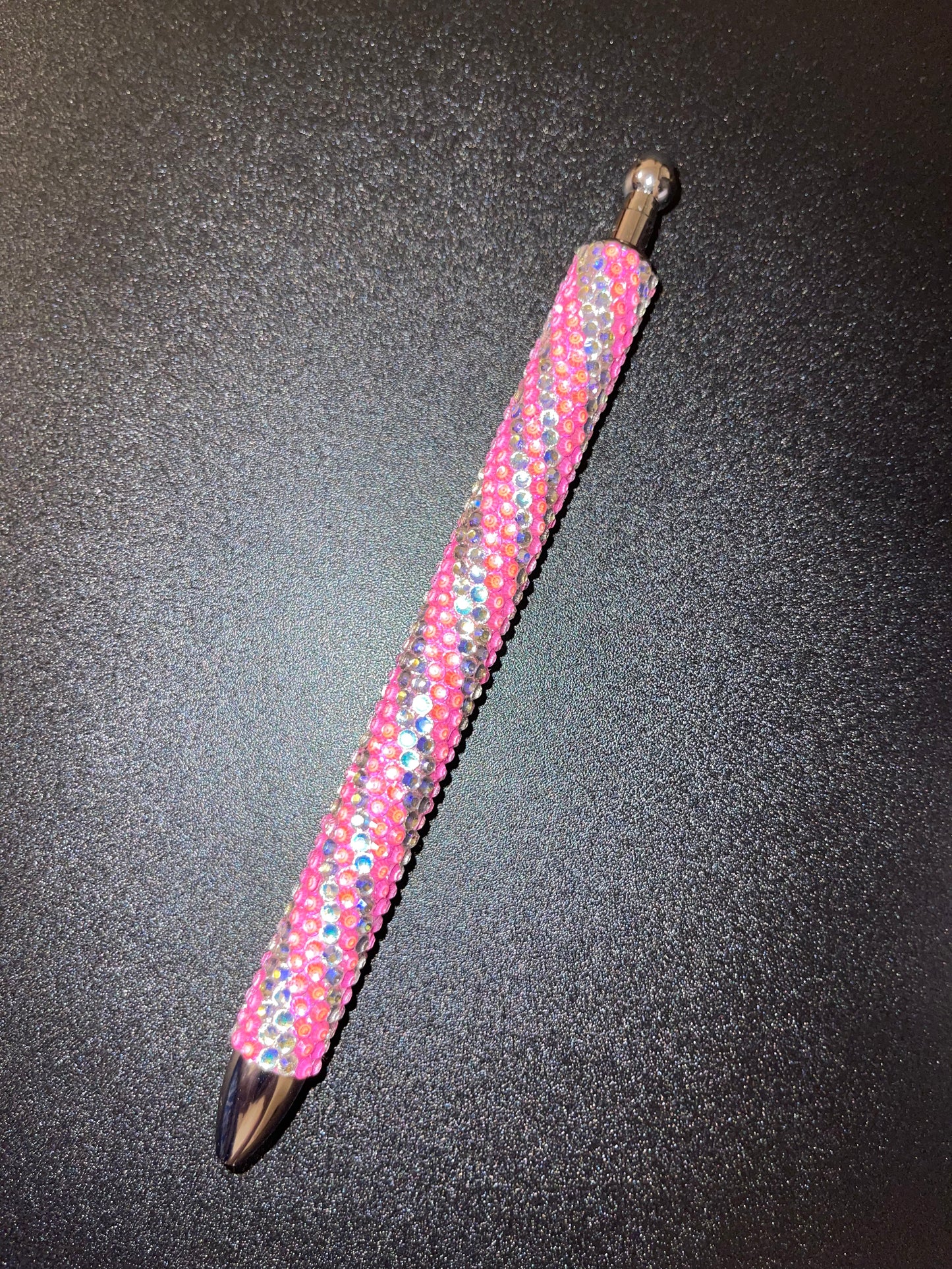 Pink Swirl