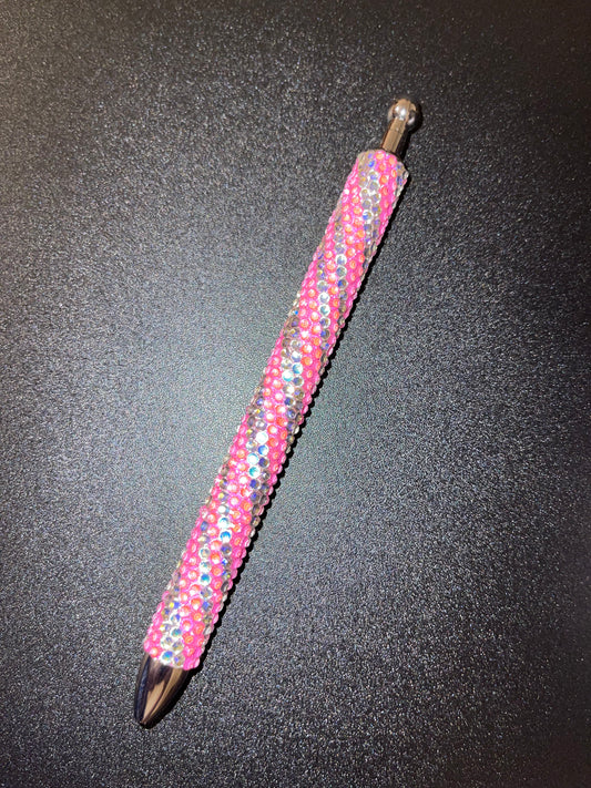 Pink Swirl