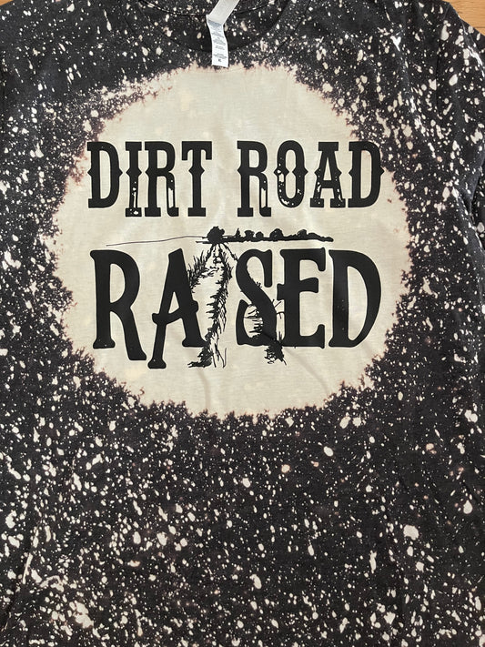 Dirt Road Raised