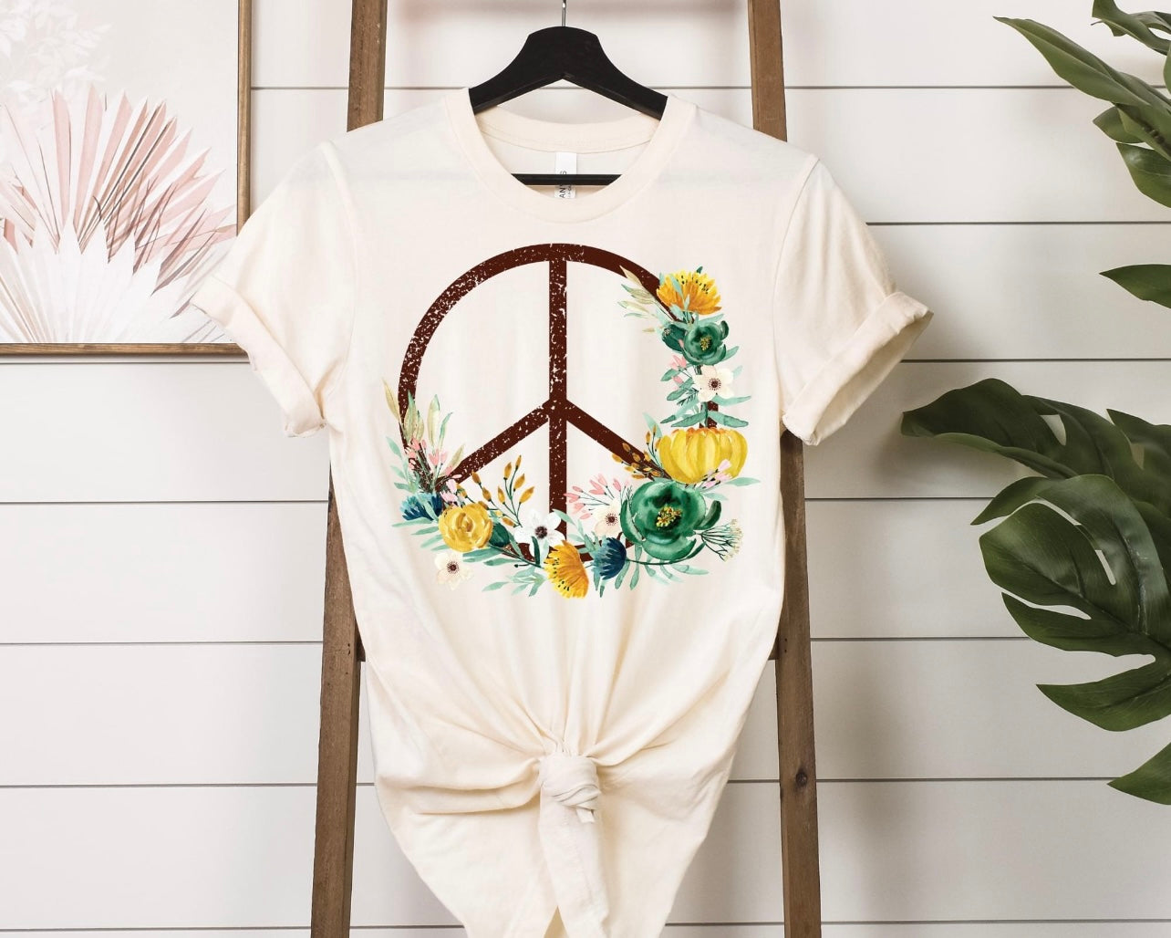 Floral Peace