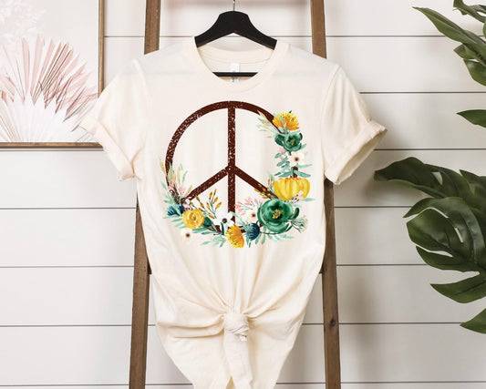 Floral Peace