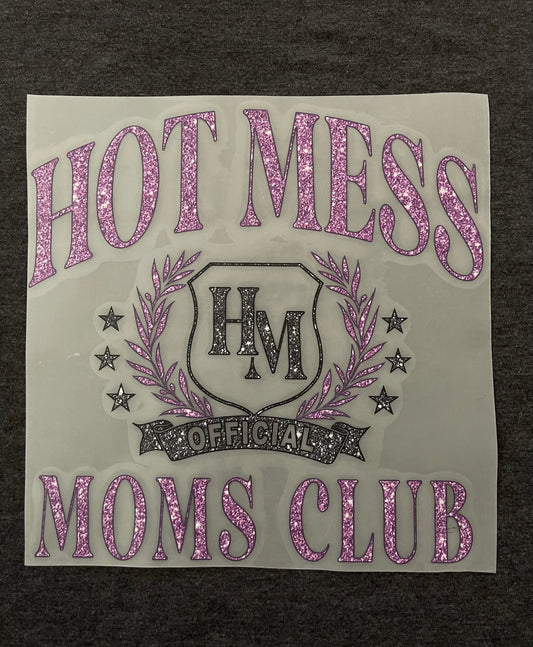 Hot Mess Moms Club