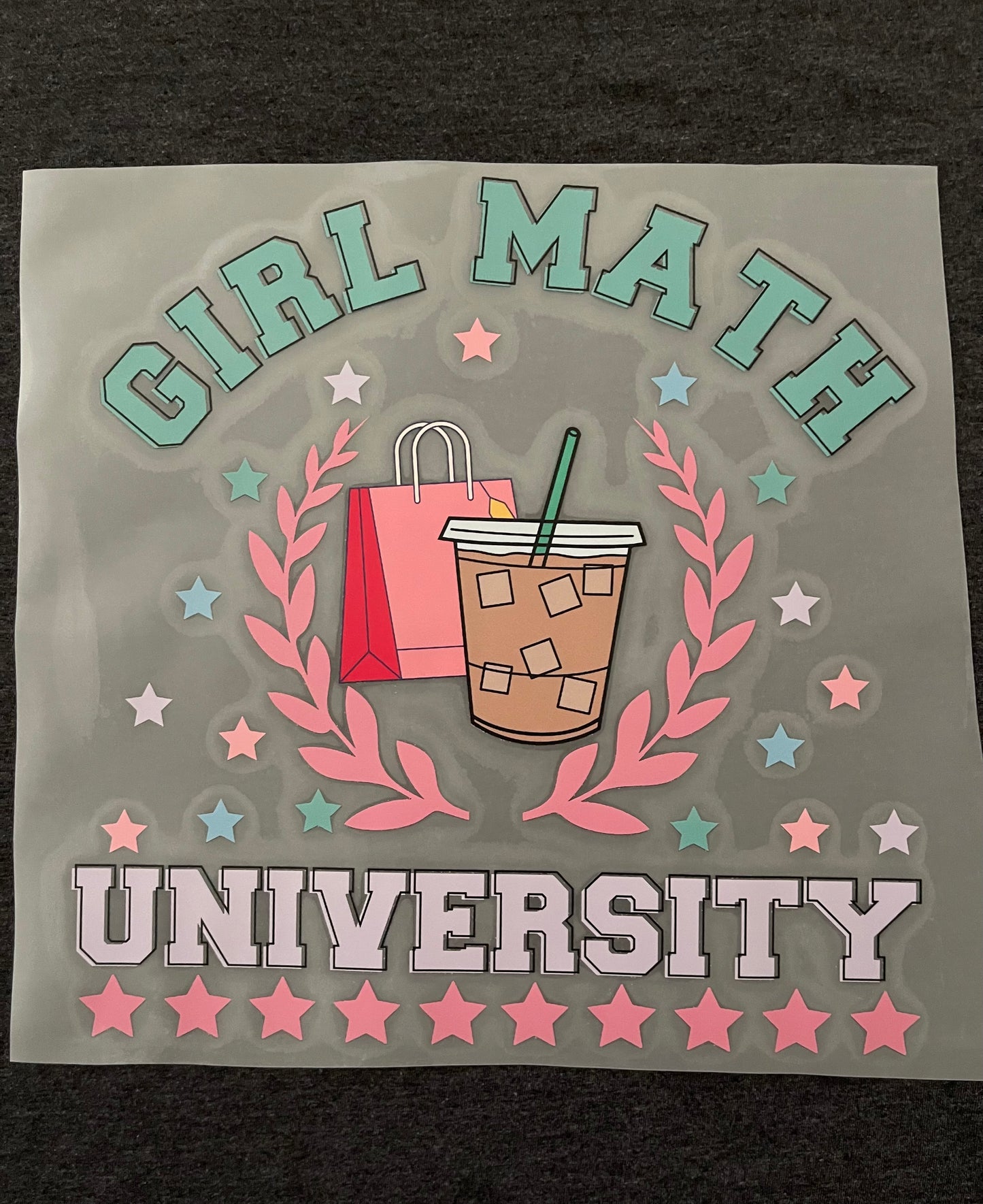 Girl Math