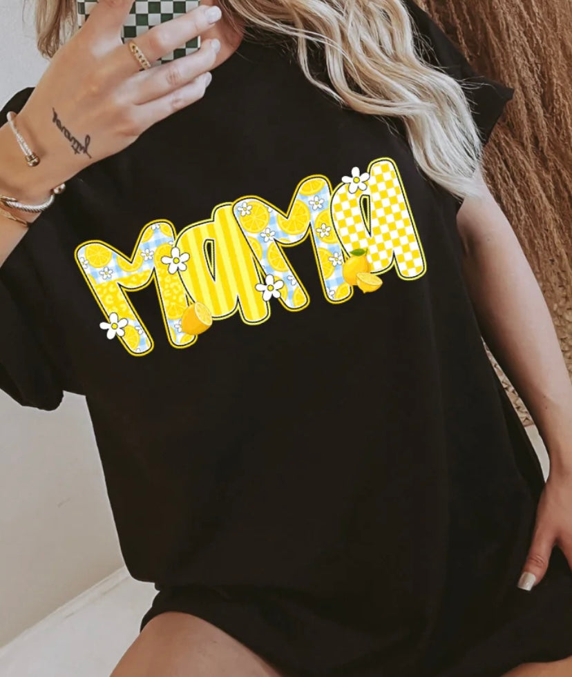 Mama (yellow)