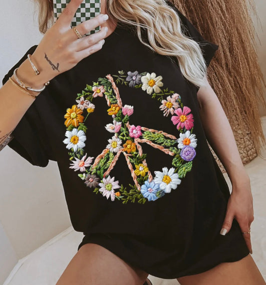 Peace Flowers