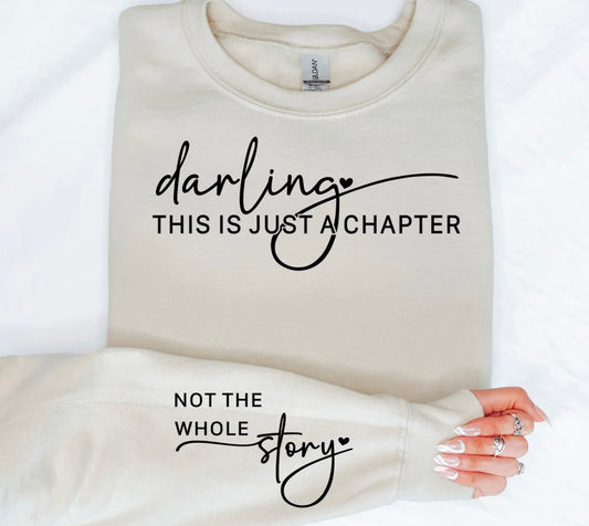 Darling This is Just a Chapter