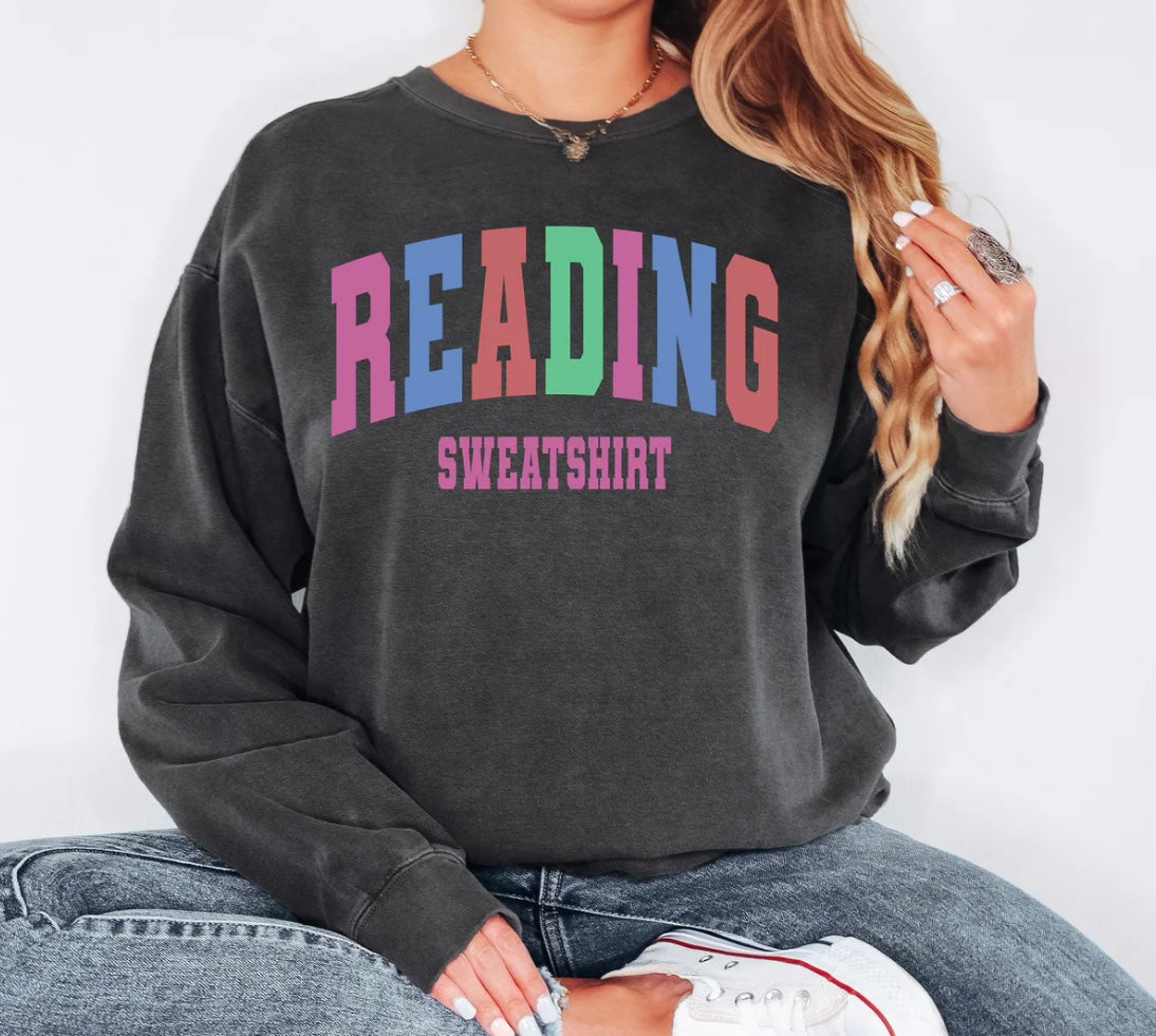 Reading Sweatshirt