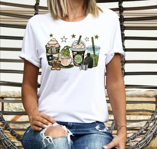 Military Cups