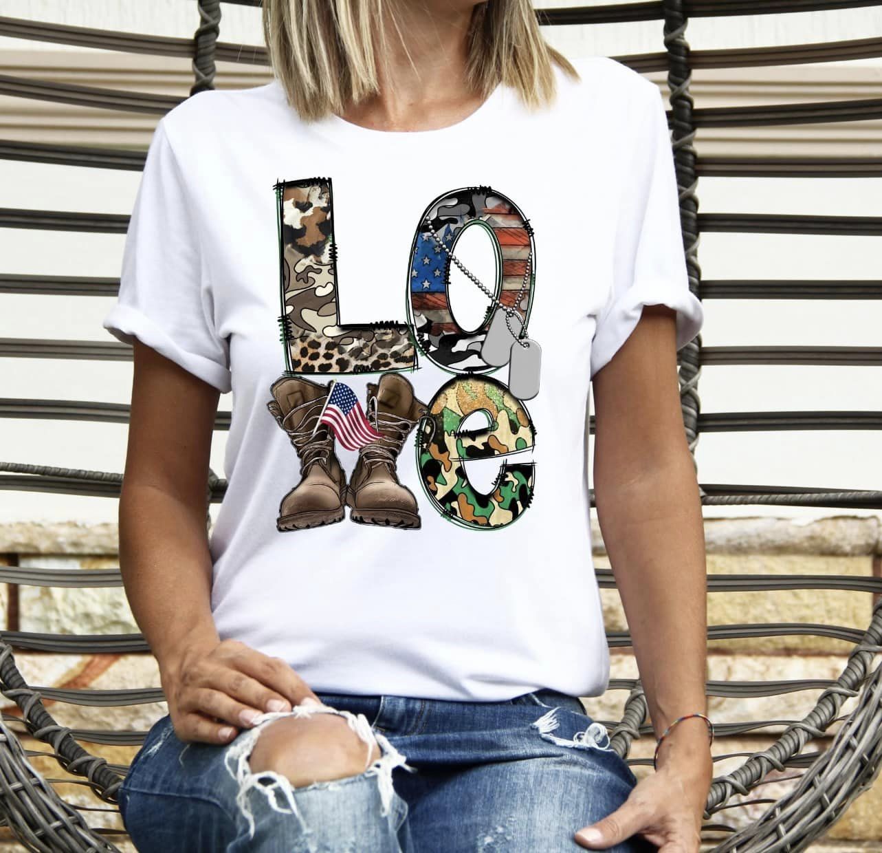 Military Love