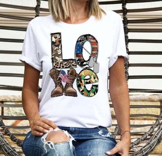 Military Love