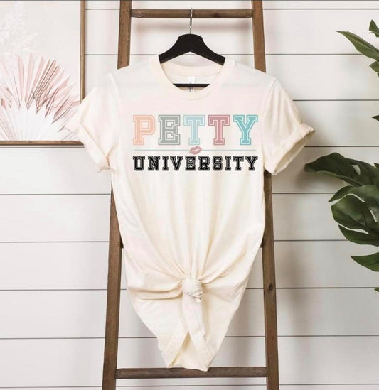Petty University