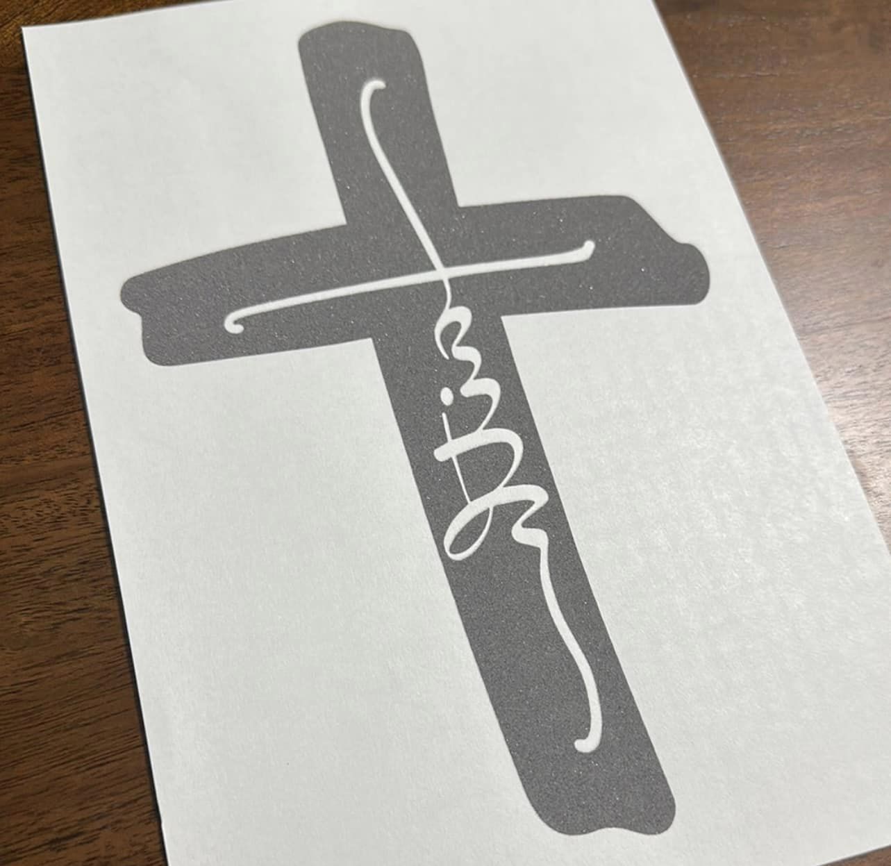 Faith