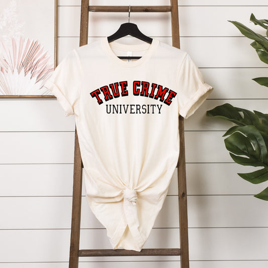 True Crime University